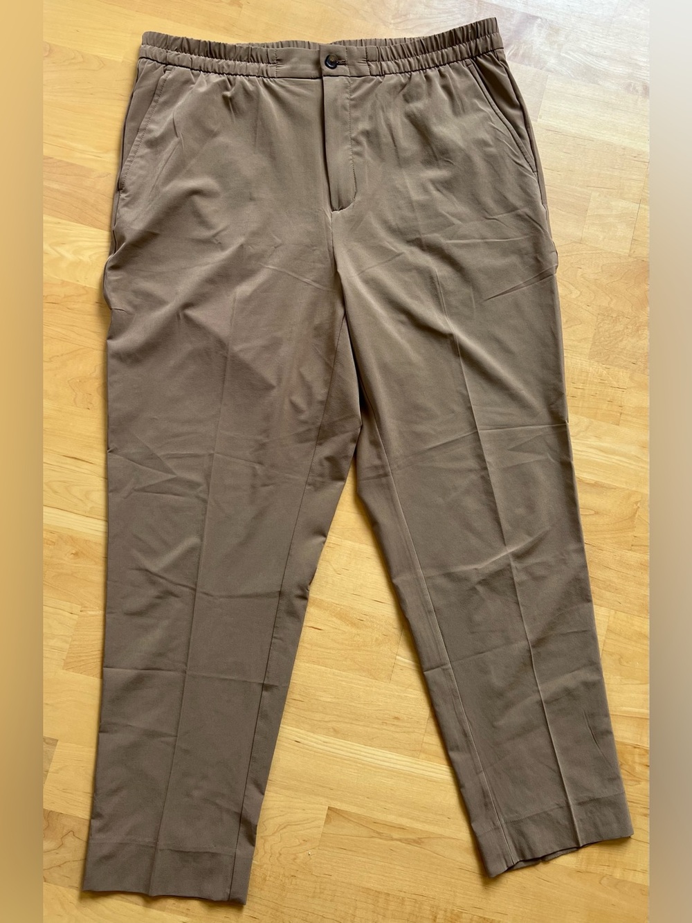 Banana Republic Casual Brown Chinos